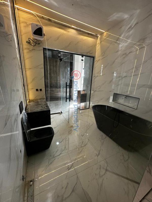 5 bedroom Detached Duplex For Sale Orchid Road Along Lekki Expressway Lagos - 4