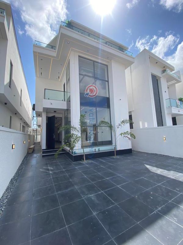 5 bedroom Detached Duplex For Sale Ajah Lekki Lagos State Ajah Lagos - 1
