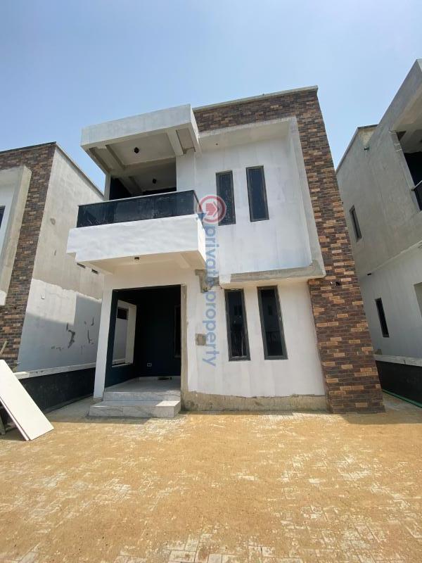 4 bedroom Semi detached Duplex For Sale Abraham Adesanya Lekki Phase 2 Lagos - 0