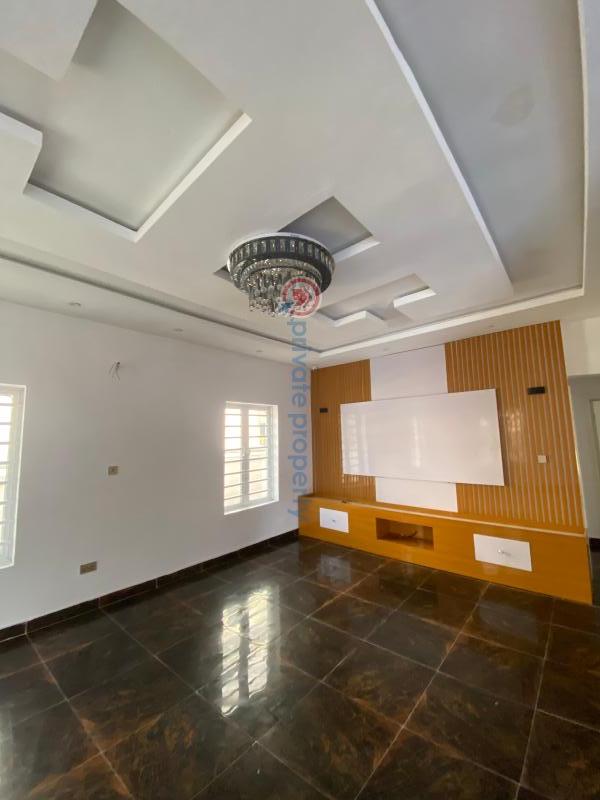 4 bedroom Semi detached Duplex For Sale Ajah Lagos - 1