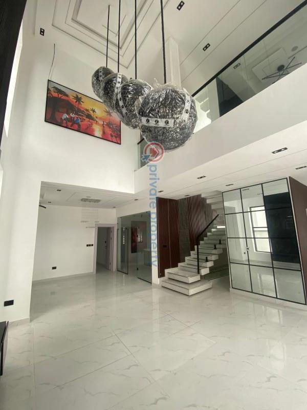 Executive luxury 5 bedroom detached mansion - 1 5 bedroom Detached Duplex For Sale Ajah Lekki Lagos State Ajah Lagos - 1