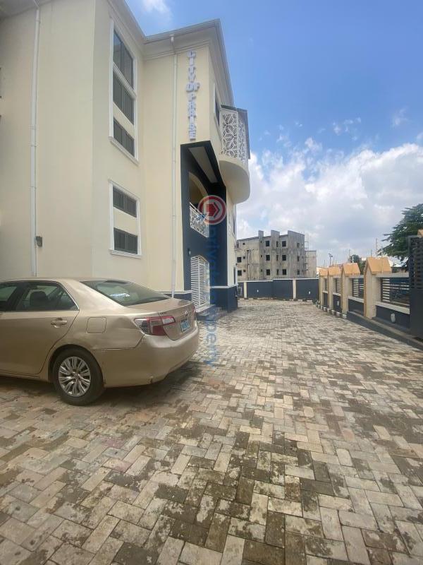 3 bedroom Block Of Flats For Rent Mabuchi Abuja Phase 2  - 0