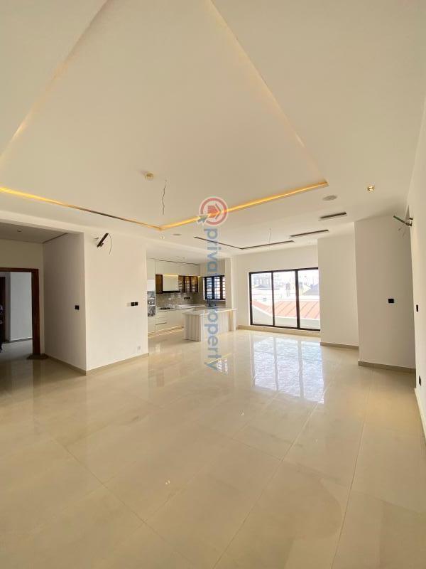 2 bedroom Block Of Flats For Sale Lekki Phase 1 Lagos - 3