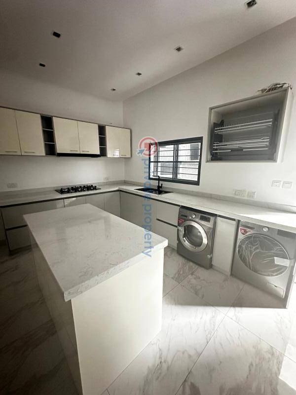 5 bedroom Detached Duplex For Sale Ikate Elegushi Lekki Lagos - 2