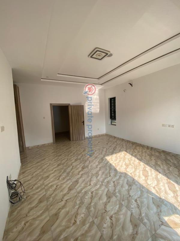 4 bedroom Semi detached Bungalow For Sale Near Vgc Lekki Lagos Victoria Garden City Lekki Lagos - 4