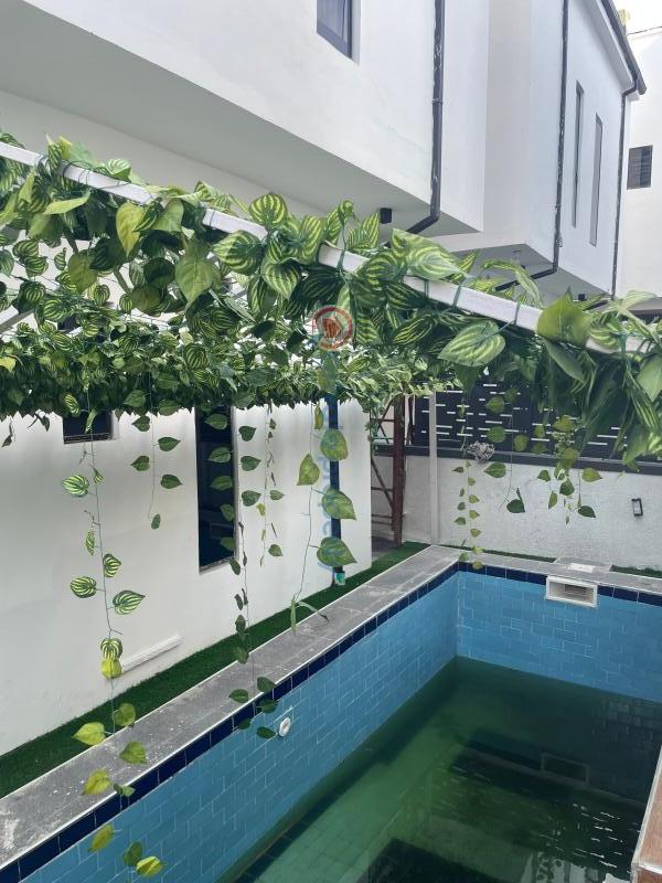 5 bedroom House For Sale Hampton Lake Estate, Alternative Route Chevron Drive Lekki Lagos - 22