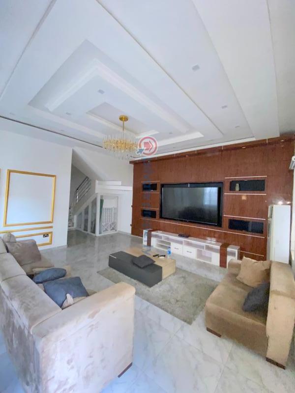 4 bedroom Semi detached Duplex For Rent Ikota Lekki Ajah Lagos - 2