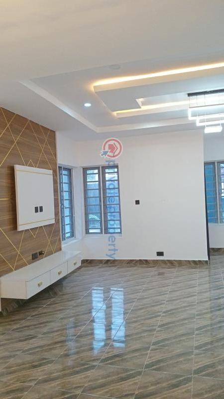 5 bedroom Detached Duplex For Sale Ilasan New Road Ilasan Lekki Lagos - 3