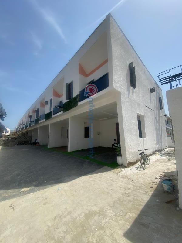 3 bedroom Terraced Duplex For Sale Ajah Lekki Lagos Lekki Phase 2 Lagos - 2