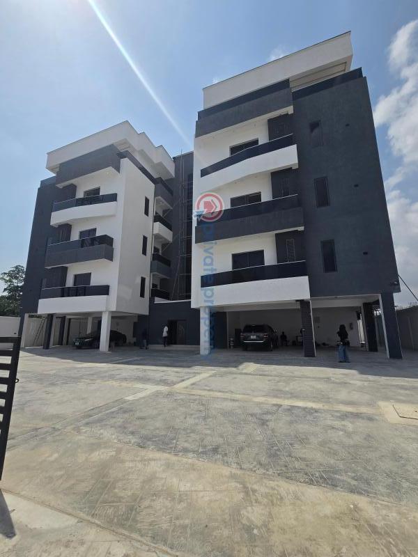 2 bedroom Flat & Apartment For Sale Ikate Elegushi Lekki Lagos - 0