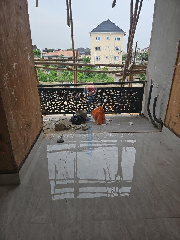 Luxury 4, 5 duplexes - 5 4 bedroom Detached Duplex For Sale Bode Olajumoke Parkview Estate Ikoyi Lagos - 5
