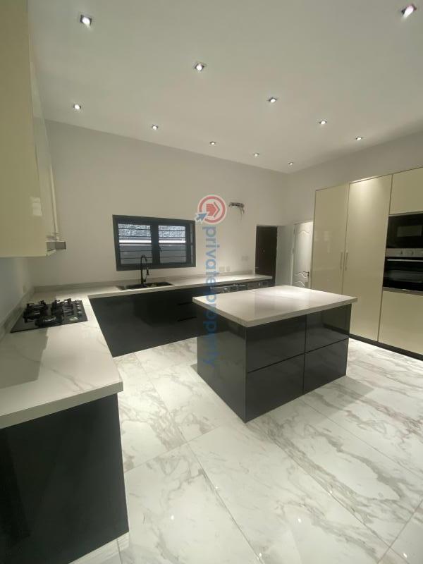 6 bedroom Detached Duplex For Sale Chevron Toll Gate Lekki Lagos Chevron Drive Lekki Lagos - 3
