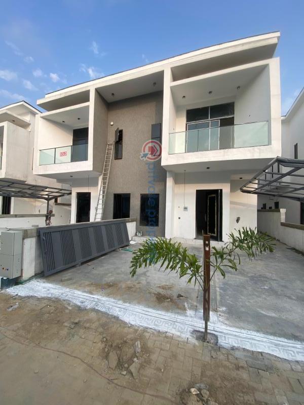 4 bedroom Semi detached Duplex For Sale Orchid Road Lekki Lagos State Lekki Phase 2 Lagos - 0