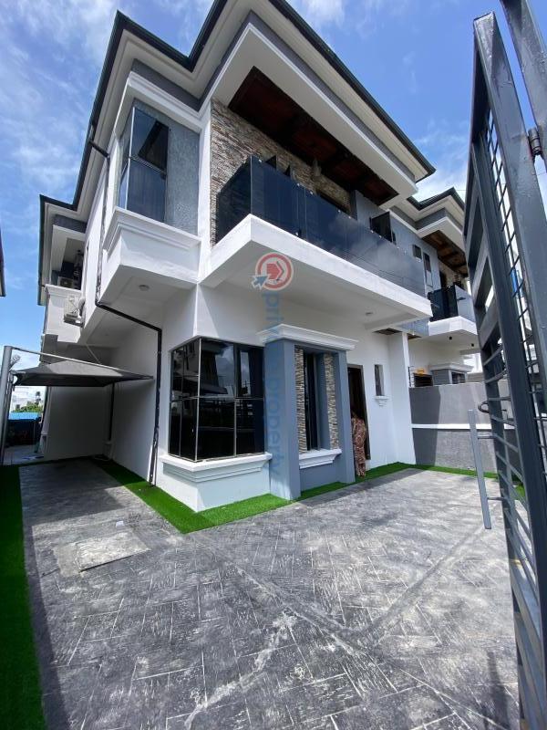 4 bedroom Semi detached Duplex For Sale Ikota Lekki Lagos - 1