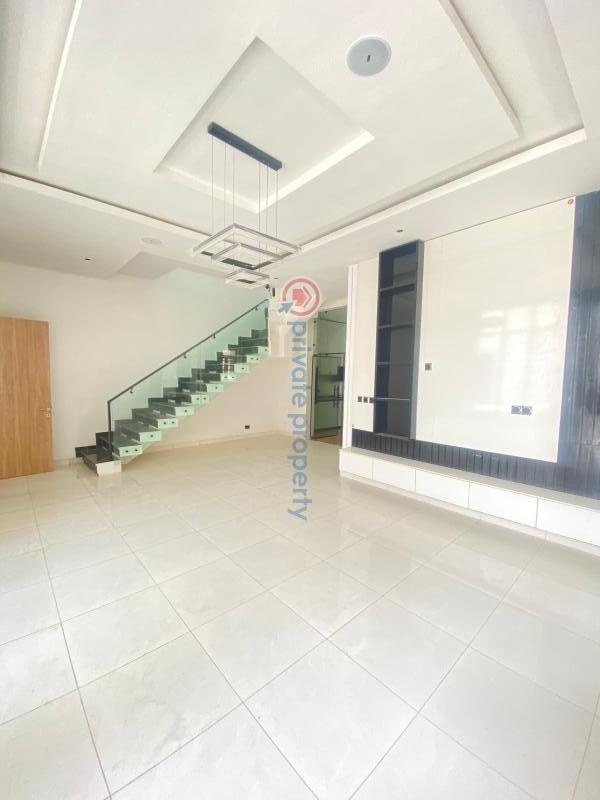 4 bedroom Semi detached Duplex For Sale Ikota Lekki Lagos - 6