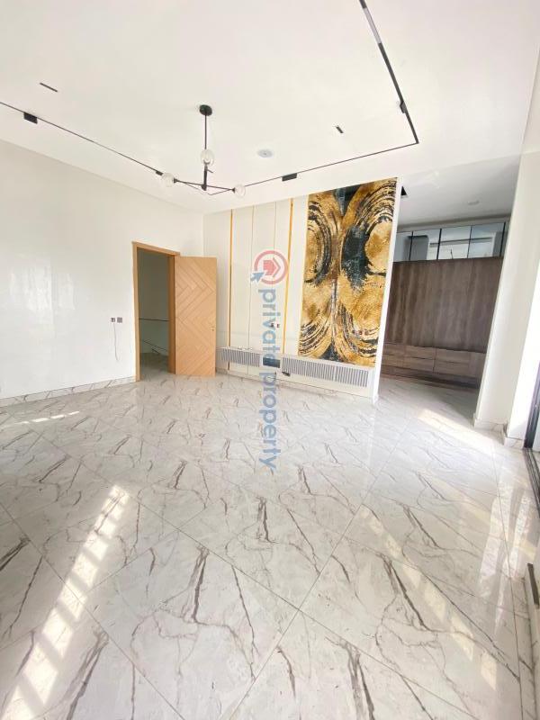 Newly built 5 bedroom fully detached duplex for sale - 7 5 bedroom Detached Duplex For Sale Orchid Road Lekki Lekki Phase 2 Lagos - 7