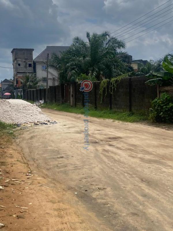 Land For Sale Royal Estate, Shell Cooperative, Port Harcourt Port Harcourt Rivers - 9