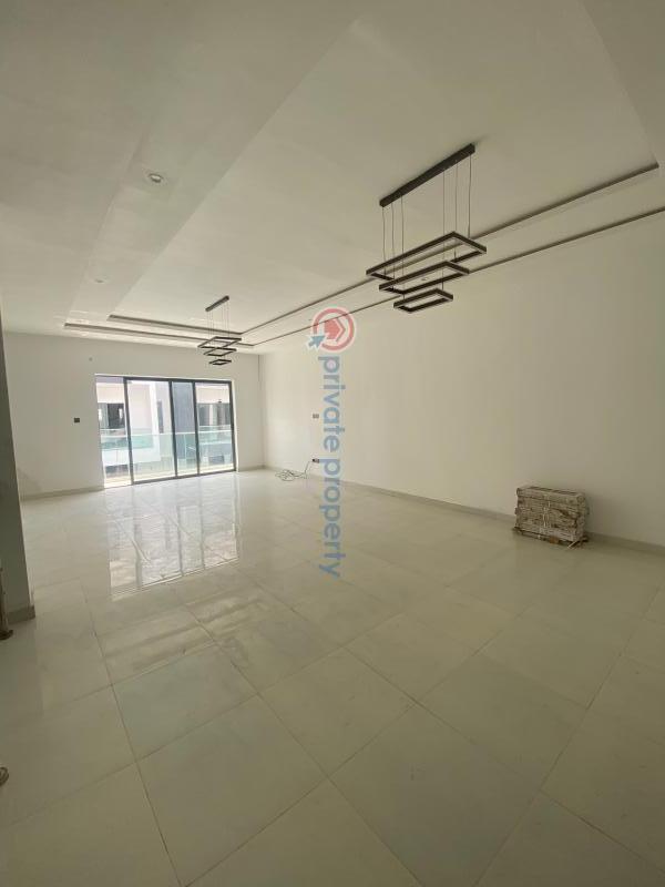 4 bedroom Terraced Duplex For Sale Orchid Road Lekki Phase 2 Lagos - 2