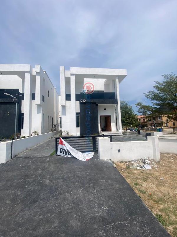 5 bedroom Detached Duplex For Sale Orchid Road Lekki Lagos - 0