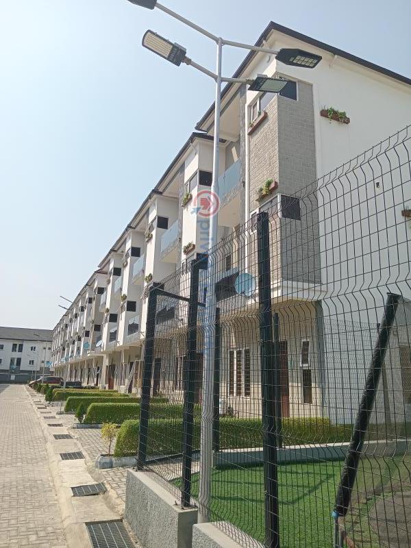 4 bedroom Terraced Duplex For Sale Lekki Phase 1 Lagos - 11