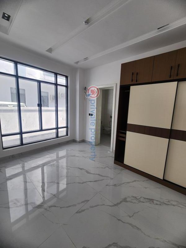 5 bedroom Detached Duplex For Sale Pinnock Beach Estate Lekki Phase 1 Lagos - 13