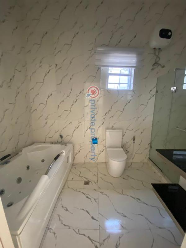4 bedroom Semi detached Duplex For Sale Orchid Road Lekki Lagos State Lekki Phase 2 Lagos - 7