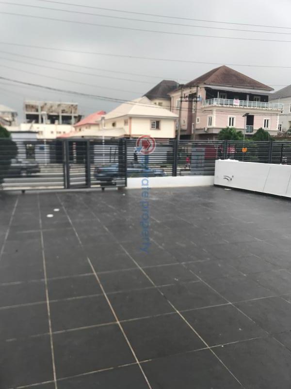 5 bedroom Detached Duplex For Sale Chevron Drive Lekki Lagos - 0