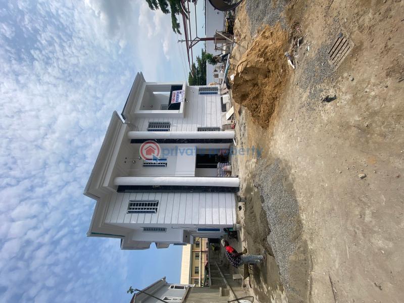 5 bedroom Detached Duplex For Sale Osapa London Lekki Lagos - 0