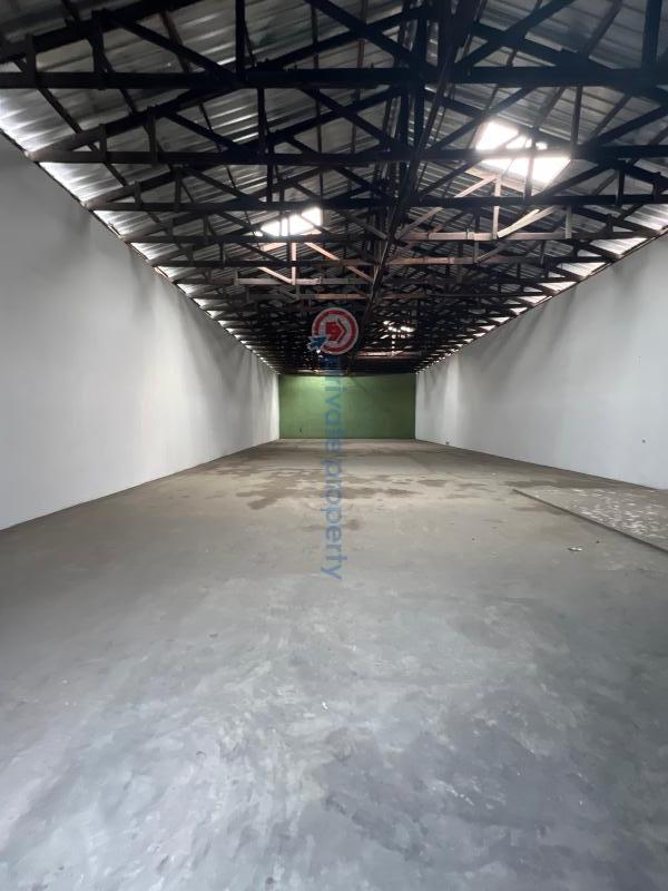 Strategically positioned 400 sqm warehouse with office - 5 Warehouse For Rent Lekki Sangotedo Ajah Lagos - 5