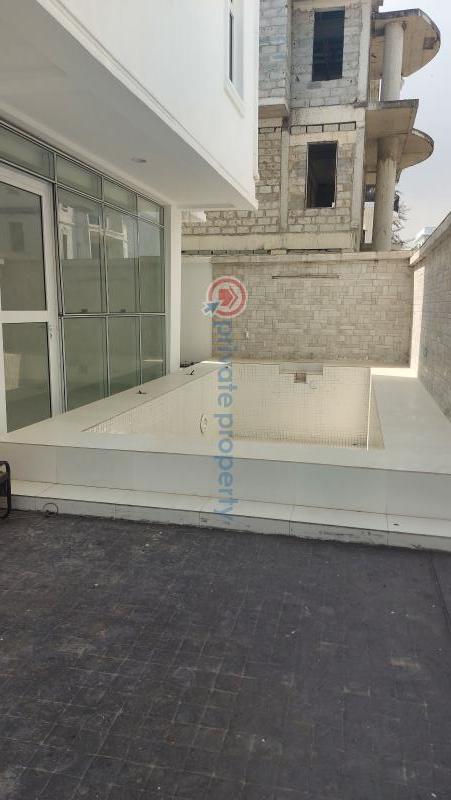 4bedroom fully detached duplex for rent in banana island - 7 4 bedroom Detached Duplex For Rent Banana Island Ikoyi Lagos - 7