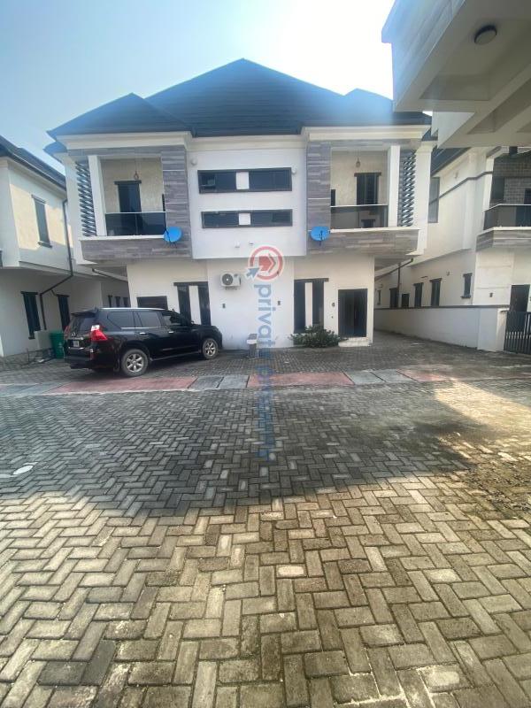4 bedroom Semi detached Duplex For Sale Orchid Lekki Lekki Phase 2 Lagos - 4