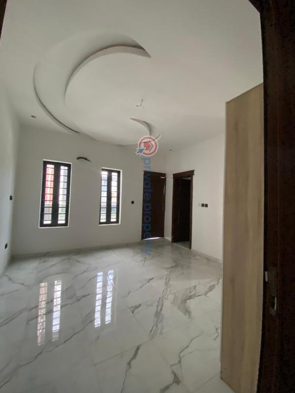 5 bedroom Semi detached Duplex For Sale Ikate Lekki Lagos State Ikate Elegushi Lekki Lagos - 13
