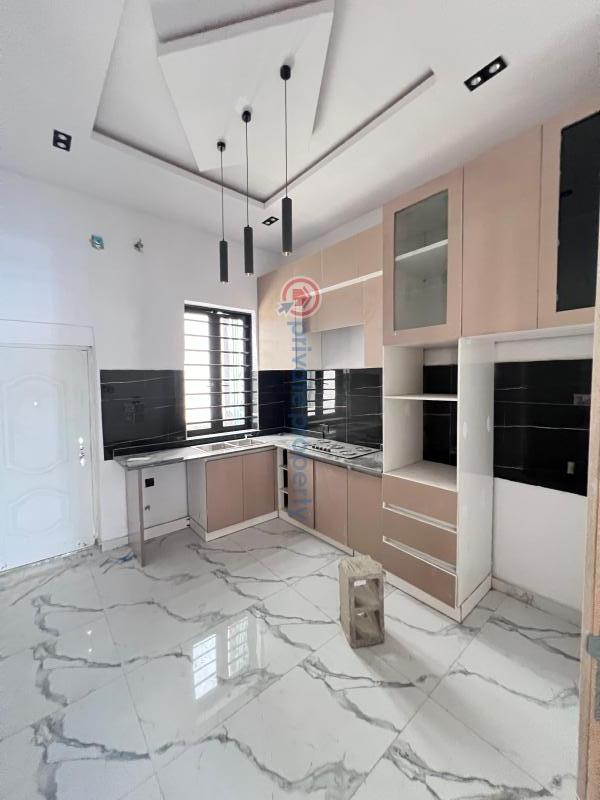 4 bedroom Semi detached Duplex For Sale Captains Court Ajah Lagos - 2