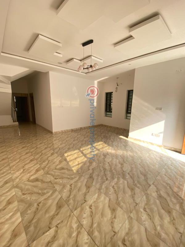 4 bedroom Semi detached Bungalow For Sale Near Vgc Lekki Lagos Victoria Garden City Lekki Lagos - 1