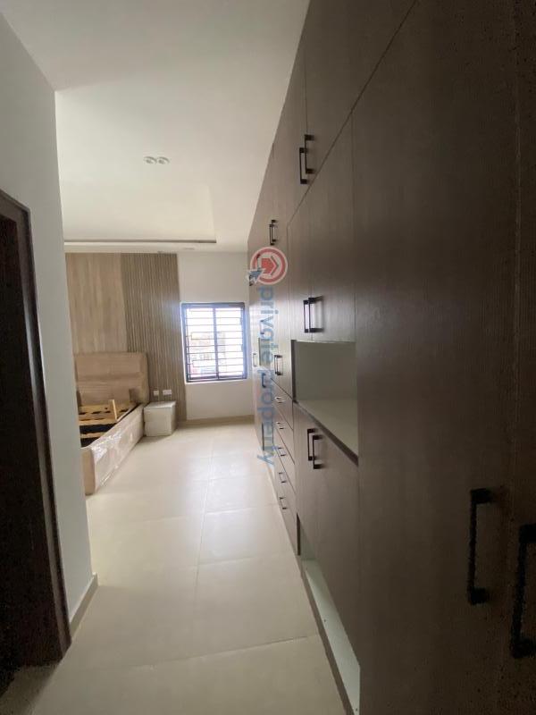 4 bedroom Terraced Duplex For Rent Jahi Gilmore Jahi Abuja Phase 2  - 16