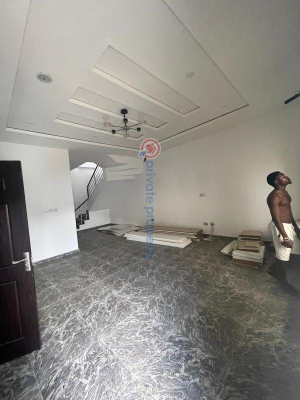 4 bedroom semi detached duplex for sale - 1 5 bedroom Terraced Duplex For Sale Ajah Lagos - 1