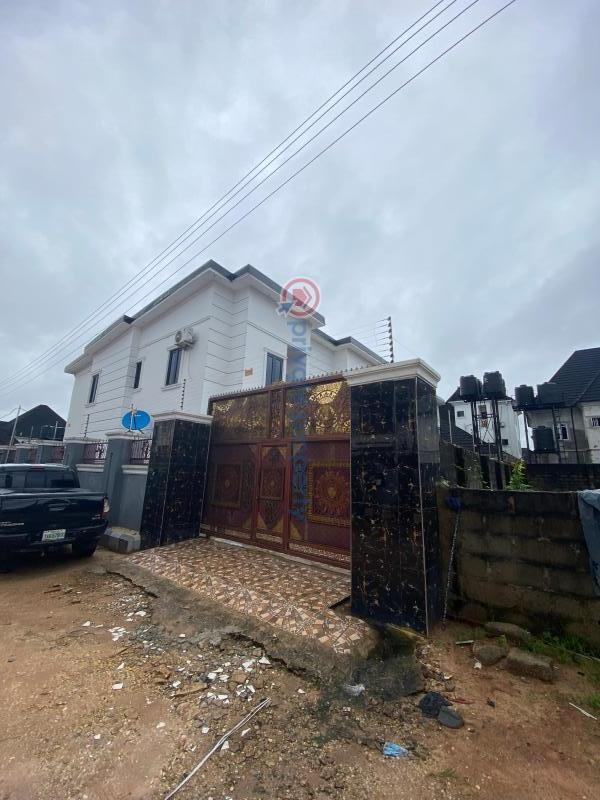 3 bedroom Terraced Duplex For Sale Hilltop Exclusive Estate Owerri Owerri Imo - 3