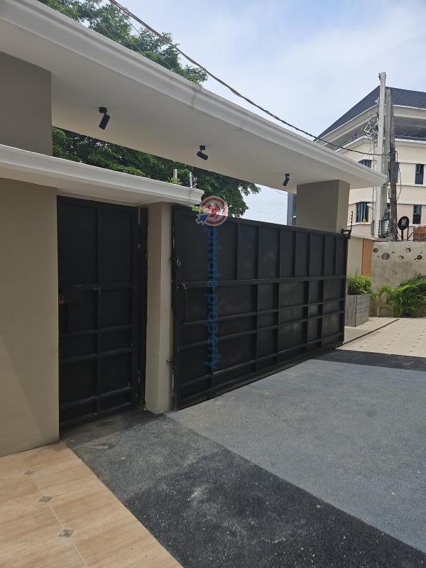 Luxury 5 bedroom - 3 5 bedroom Semi detached Duplex For Sale Remi Olowude Parkview Estate Ikoyi Lagos - 3
