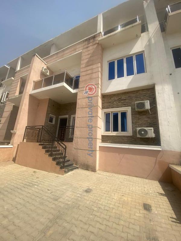 5 bedroom Terraced Duplex For Sale Wuye Abuja Phase 2  - 0