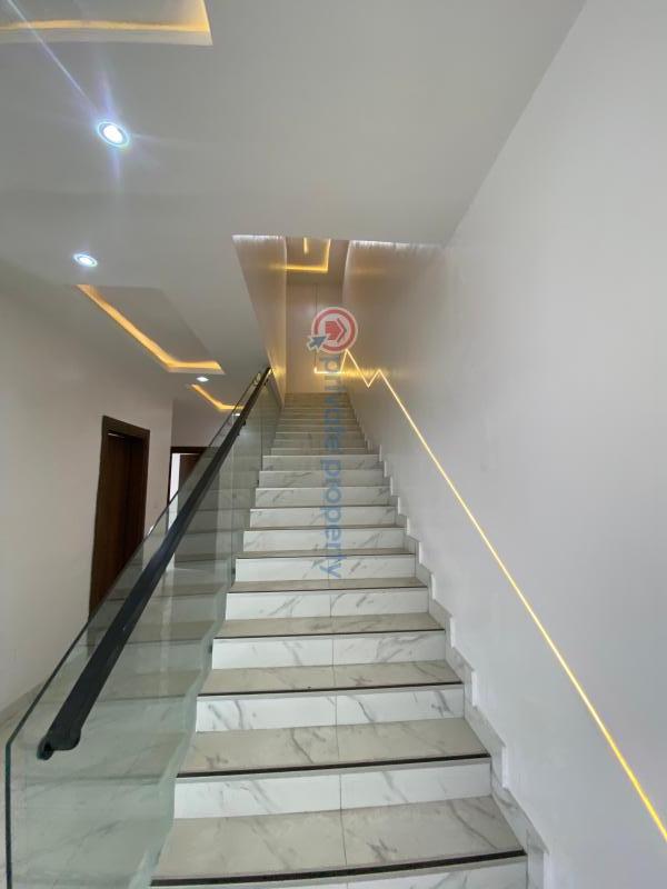 4 bedroom Terraced Duplex For Sale Chevron Drive Lekki Lagos - 8