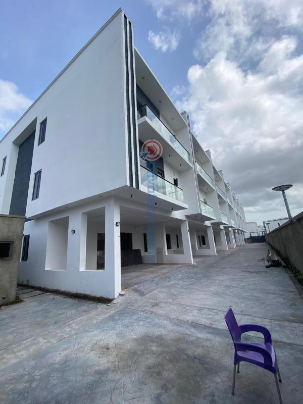 4 bedroom Terraced Duplex For Sale Ikate Lekki Lagos State Ikate Elegushi Lekki Lagos - 1