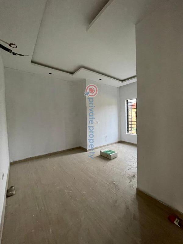 4 bedroom Semi detached Duplex For Sale Millenium Estate Gbagada Lagos - 5