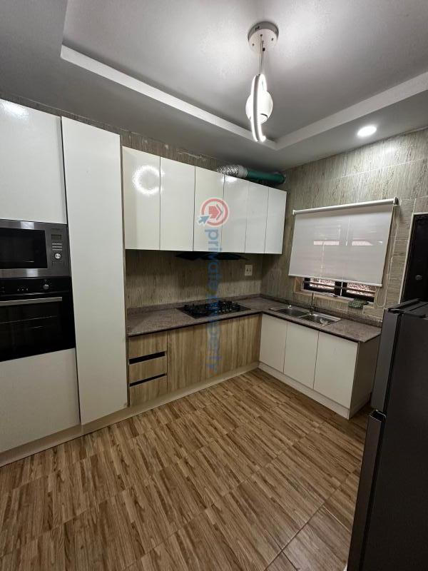 Newly built 4bedrooms terrace duplex with bq - 3 4 bedroom Terraced Duplex For Sale Chevron Drive Lekki Lagos - 3