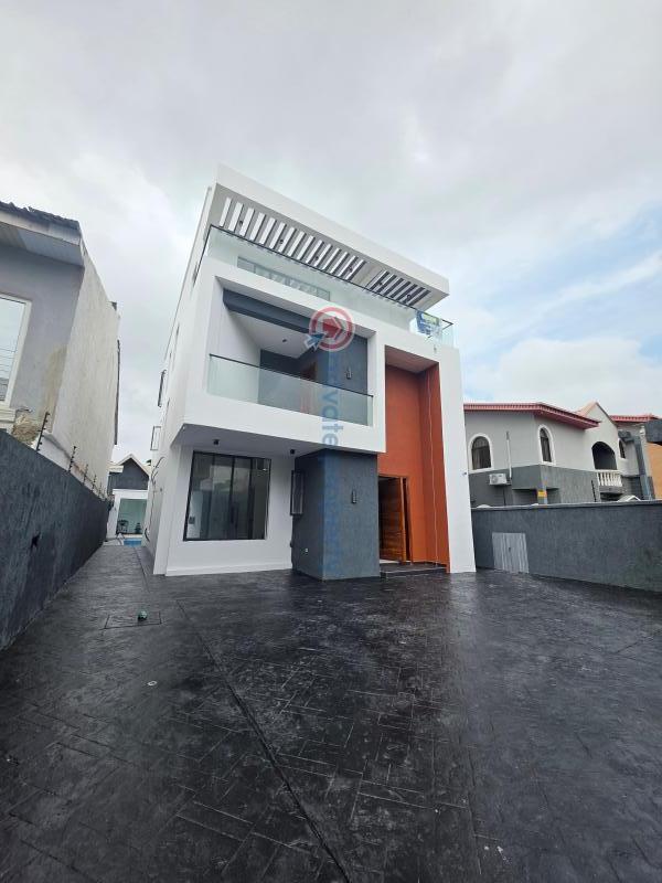 5 bedroom Detached Duplex For Sale Lekki Phase 1 Lagos - 0