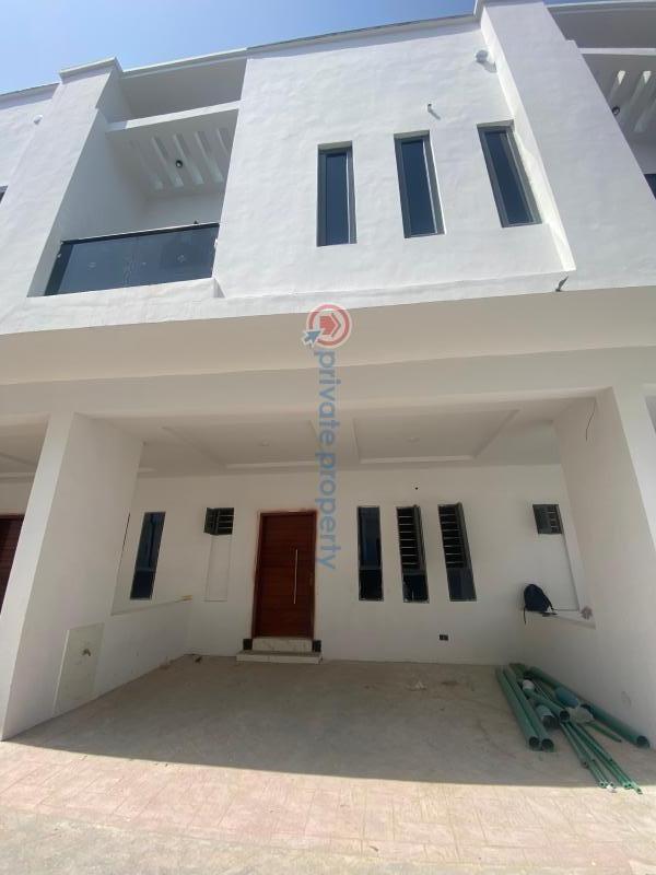3 bedroom Terraced Duplex For Sale Ajah Lagos - 0