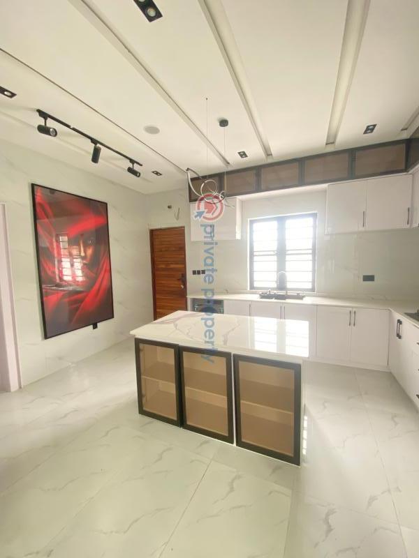 Executive luxury 5 bedroom detached mansion - 2 5 bedroom Detached Duplex For Sale Ajah Lekki Lagos State Ajah Lagos - 2