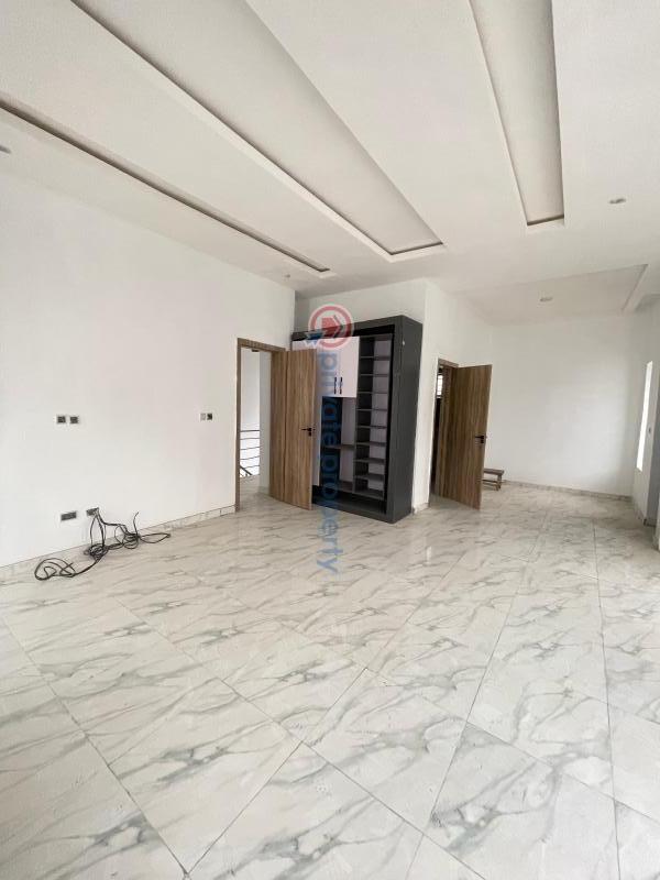 4 bedroom Detached Duplex For Sale Chevron Drive Lekki Lagos - 6