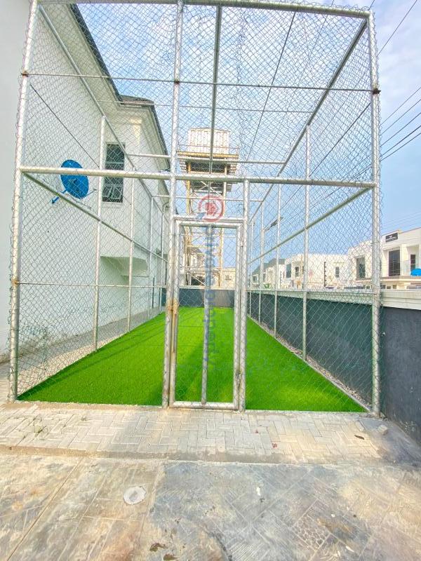 4 bedroom Semi detached Duplex For Sale Orchid Road Lekki Lekki Phase 2 Lagos - 6