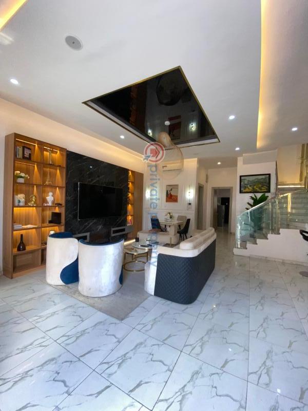 4 bedroom Semi detached Duplex For Sale Ikota Lekki Lagos - 2