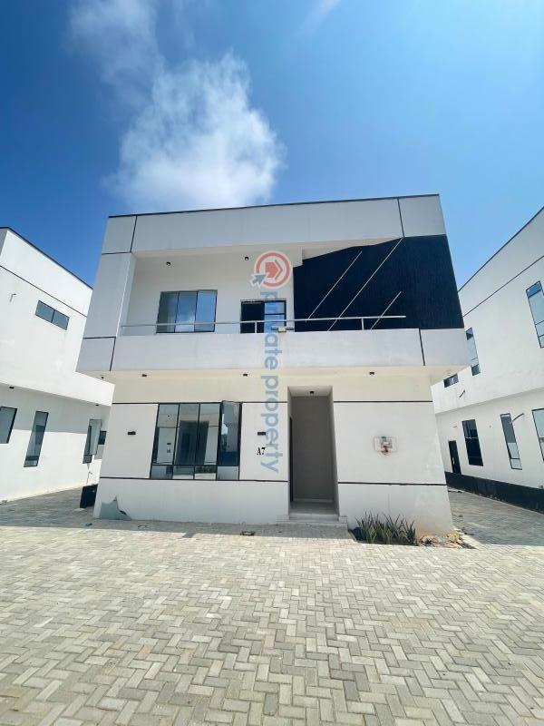 4 bedroom Detached Duplex For Sale Orchid Lekki Phase 2 Lagos - 0